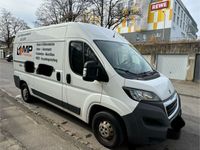 gebraucht Peugeot Boxer 