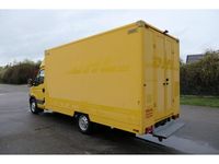 Gebraucht Iveco Daily 106 PS (77 kW) 2012 Gelb Van