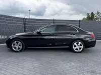 Second-hand Mercedes C180 Avantgarde 156 CP (114 kW) 2016 Negru Berlinǎ