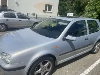 Gebraucht VW Golf III 90 PS (66 kW) 1998 Limousine