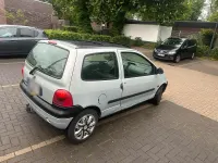 Gebraucht Renault Twingo 60 PS (44 kW) 2000 Andere farben Kleinwagen