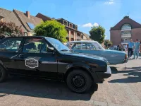 Gebraucht VW Polo 55 PS (40 kW) 1990 Schwarz Coupé