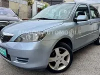 Brugt Mazda 2 Active 80 HK (58 kW) 2007 Sølv Hatchback