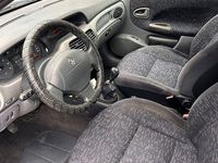 Gebraucht Renault Mégane Authentique 95 PS (69 kW) 2001 Grau Limousine