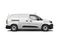 Neu Opel Combo Edition 110 PS (80 kW) 2026 Weiß Van / Kleinbus