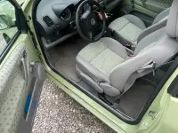 Brugt VW Lupo 50 HK (36 kW) 2003 Grøn Hatchback