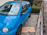 Gebraucht Renault Twingo 75 PS (55 kW) 2003 Blau Kleinwagen