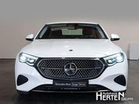 Gebraucht Mercedes E220 197 PS (144 kW) 2025 Unilack polarweiß Limousine