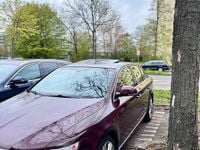 Gebraucht Skoda Superb 160 PS (117 kW) 2009 Rot Limousine