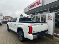 gebraucht Toyota Tundra Limited 4x4 3,5L V6 *Panorama, AHK, SofTex*