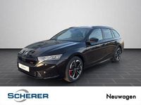 Neu Skoda Octavia RS 265 PS (194 kW) 2026 Grau Kombi