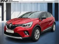 Gebraucht Renault Captur Intens 91 PS (66 kW) 2021 Rot nnp + schwarz gne SUV
