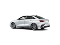 Gebraucht Audi S3 Ambiente 310 PS (228 kW) 2024 Gletscherweiß metallic Limousine