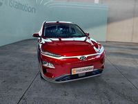 Gebraucht Hyundai Kona 100 kW (136 PS) 2021 Rot SUV