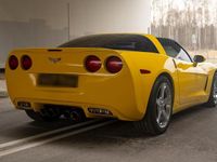 Gebraucht Corvette C6 436 PS (320 kW) 2008 Gelb Coupé