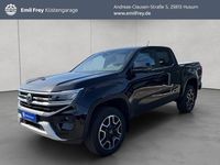 Gebraucht VW Amarok Style 241 PS (177 kW) 2024 Schwarz Pickup