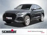 Gebraucht Audi Q5 Sportback S-Line 204 PS (150 kW) 2025 Daytonagrau perleffekt SUV