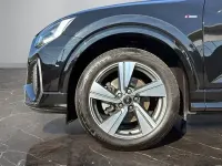 Gebraucht Audi Q2 S-Line 190 PS (139 kW) 2023 Mythosschwarz metallic SUV