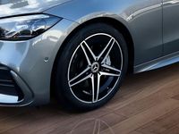 Gebraucht Mercedes C300 AMG 265 PS (194 kW) 2025 Grau Limousine