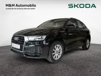Gebraucht Audi Q3 Sport 150 PS (110 kW) 2017 Brillantschwarz SUV