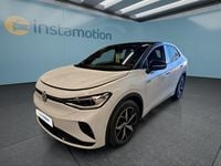 Gebraucht VW ID.5 GTX 250 kW (340 PS) 2024 Weiß SUV