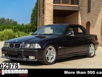 Gebraucht BMW 320 Cabriolet M Sport 150 PS (110 kW) 1997 Violett Cabrio