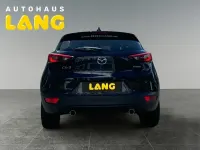 Gebraucht Mazda CX-3 Ad'Vantage 121 PS (88 kW) 2021 Jet black (metallic) SUV