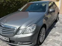Gebraucht Mercedes E220 170 PS (125 kW) 2010 Grau Limousine