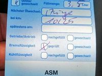 Gebraucht Opel Meriva 101 PS (74 kW) 2005 Blau Van / Kleinbus