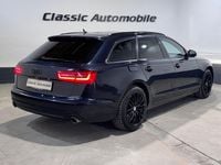 Używany Audi A6 Business 204 KM (150 kW) 2012 Niebieski Kombi