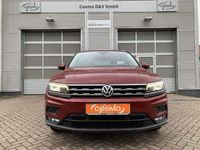 gebraucht VW Tiguan 2.0TDI 4Motion AHK+HUD+NaviDiscov+virtual