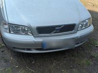 Gebraucht Volvo V40 2003 Silber Kombi