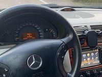 Gebraucht Mercedes C180 147 PS (108 kW) 2004 Silber Limousine