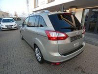Używany Ford Grand C-Max Titanium 150 KM (110 kW) 2015 Szary Minivan