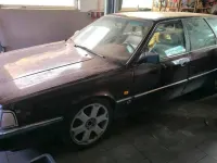 Gebraucht Audi Quattro Basis 220 PS (161 kW) 1990 Violet Coupé