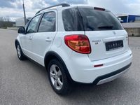 gebraucht Suzuki SX4 1,6