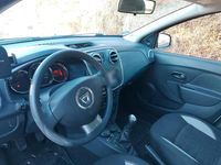 Gebraucht Dacia Sandero Stepway 95 PS (69 kW) 2013 Weiß Kleinwagen