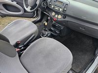Gebraucht Nissan Micra 88 PS (64 kW) 2003 Silber Kleinwagen