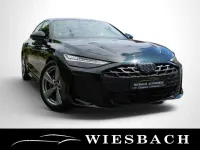 Gebraucht Audi A6 S-Line 204 PS (150 kW) 2026 Mitternachtsgrün metallic Limousine