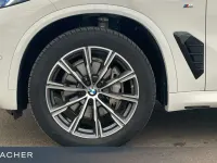 Gebraucht BMW X5 M Sport 286 PS (210 kW) 2023 Weiß SUV