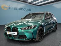 Neu BMW M3 530 PS (389 kW) 2025 Grün Kombi