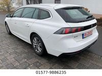 Gebraucht Peugeot 508 SW 131 PS (96 kW) 2019 Weiß Kombi