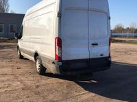 Second-hand Ford Transit 96 CP (70 kW) 2016 Alb Berlinǎ