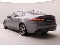 Gebraucht Jaguar XF R-Dynamic 204 PS (150 kW) 2021 Grau Limousine