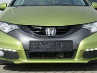 gebraucht Honda Civic 1,8 Sport AHK ALU KA PDC NEBEL RFK TEMPOMAT