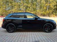 Gebraucht Audi SQ5 Ambiente 354 PS (260 kW) 2017 Schwarz SUV