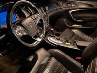 Gebraucht Opel Insignia OPC 174 PS (127 kW) 2017 Braun Kombi