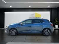 Gebraucht Renault Mégane IV 140 PS (102 kW) 2019 Blau belin Limousine