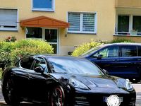 Gebraucht Porsche Panamera 400 PS (294 kW) 2009 Schwarz Kleinwagen