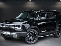 Neu Baic BJ30 280 PS (205 kW) 2025 Schwarz SUV